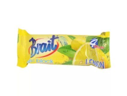 Brait WC závěs náplň 40g Lemon