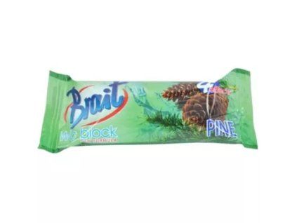 Brait WC závěs náplň 40g Pine