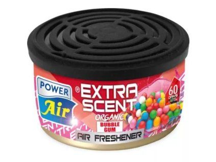 Extra Scent osvěžovač 40g Bubble Gum
