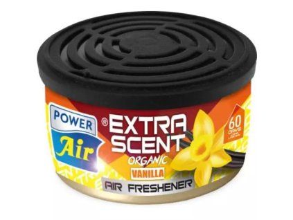 Extra Scent osvěžovač 40g Vanilla