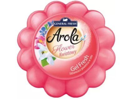 Gel Fresh gelový osvěžovač 150g Flower