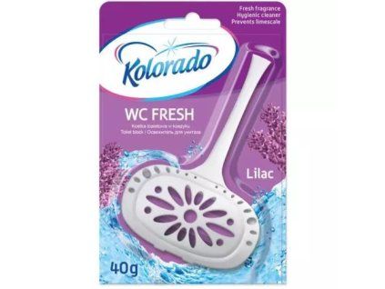 Kolorado WC Fresh závěs 40g Lilac