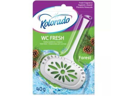 Kolorado WC Fresh závěs 40g Pine