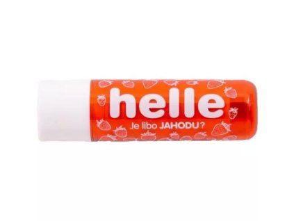 Helle Balzám na rty jahoda 3,7g