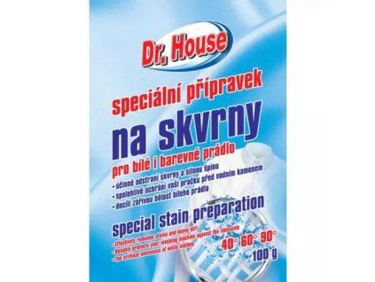 Dr. House přípravek na skvrny 100g