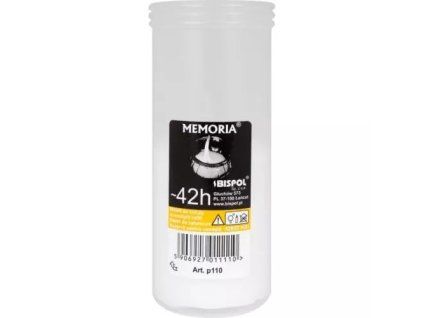 Bispol hřbitovní svíčka (p110) 115g