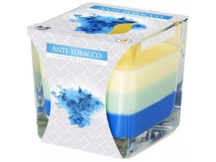 Bispol svíčka anti tobaco snk80-69 170g