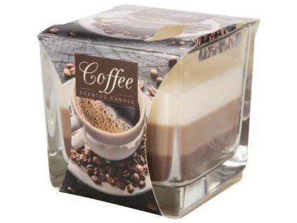 Bispol svíčka coffe (snk80-89) 170g