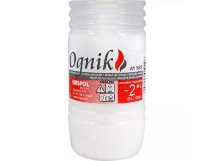 Bispol Svíčka Hřbitovní 120g (WP2)