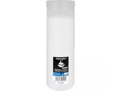 Bispol svíčka hřbitovní 380g
