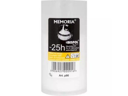 Bispol svíčka hřbitovní 70g