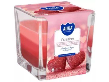 Bispol svíčka passion 170g