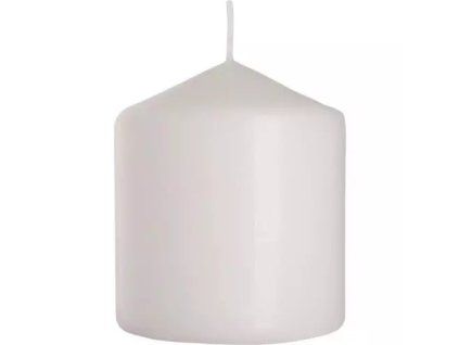Bispol svíčka válec white 1ks 320g
