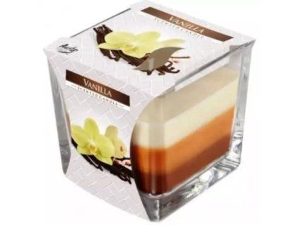 Bispol svícka vanilla 170g