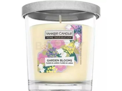 Yankee Candle svíčka 200g Value Garden Blooms