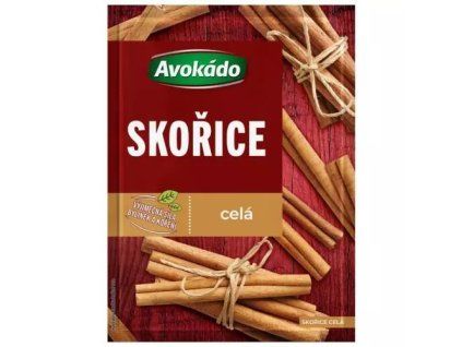 Avokádo skořice celá 18g