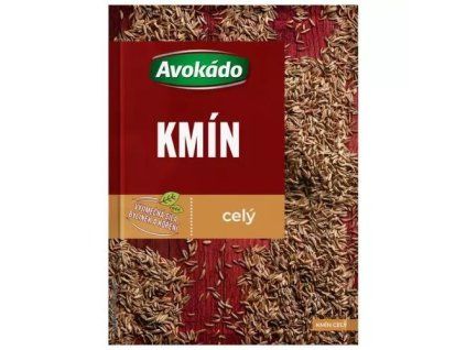 Avokádo kmín celý 30g