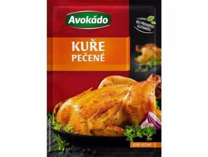 Avokádo kuře pečené 30g