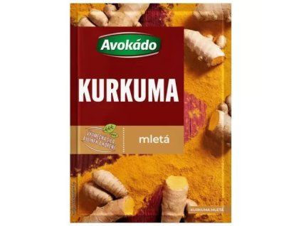 Avokádo kurkuma 30g