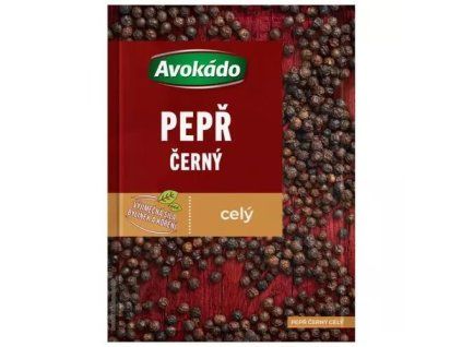 Avokádo pepř černý celý 20g