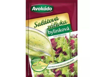 Avokádo salátová zálivka bylinková 8g