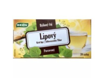 Belin čaj lípa 30g