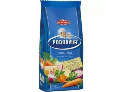 Podravka přísada do jídel 190g