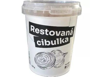 Trendmax restovaná cibulka 150g