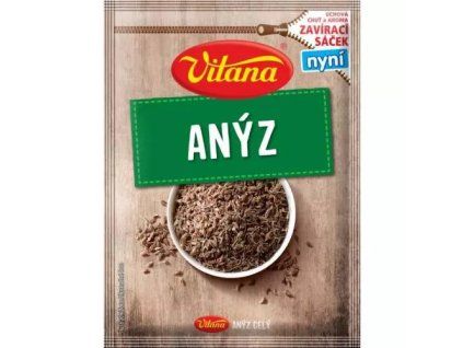 Vitana anýz celý 23g