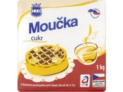 TTD cukr moučka 1kg