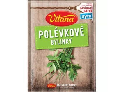 Vitana bylinky polévkové 7g