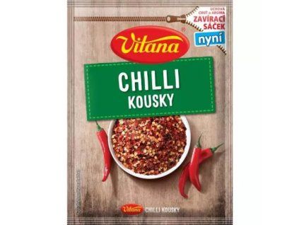 Vitana chilli kousky 18g