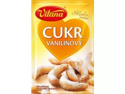 Vitana cukr vanilinový 20g