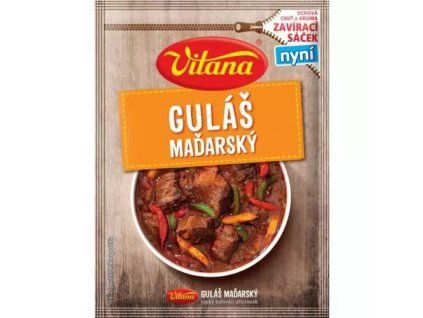Vitana guláš maďarský 28g
