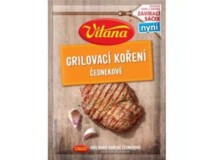 Vitana Koření grilovací česnekové koření 35g