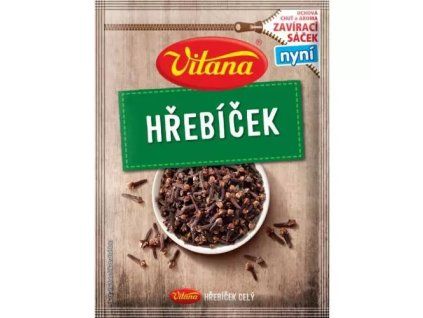 Vitana Koření hřebíček celý 20g