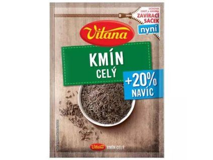 Vitana Koření kmín celý 30g