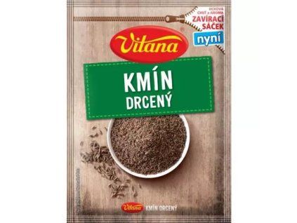 Vitana Koření kmín drcený 30g