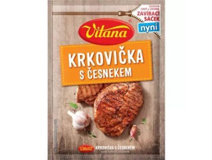 Vitana Koření krkovička s česnekem 30g