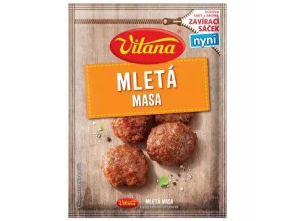 Vitana Koření mletá masa 30g