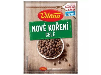 Vitana Koření nové koření celé 20g
