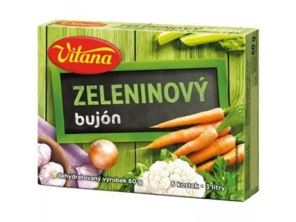 Vitana Masox zeleninový 60g