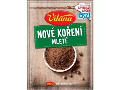 Vitana nové  koření mleté 15g