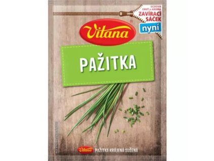 Vitana pažitka 3g