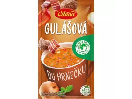Vitana polévka do hrnečku gulášová 18g