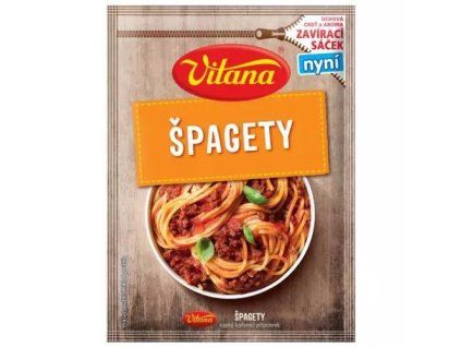 Vitana špagety 23g