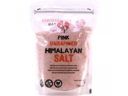 Vog sůl himalájská 1kg