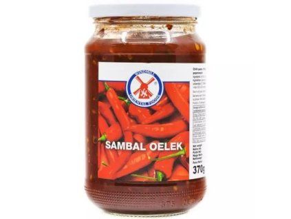 WindMill chilli pasta sambal oelek 370g (TUONG OT CO HAT)