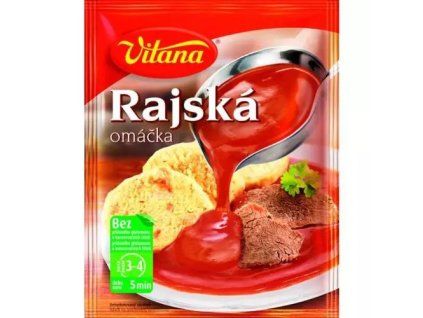 Vitana omáčka rajská 65g