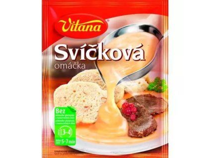 Vitana omáčka svíčková 75g
